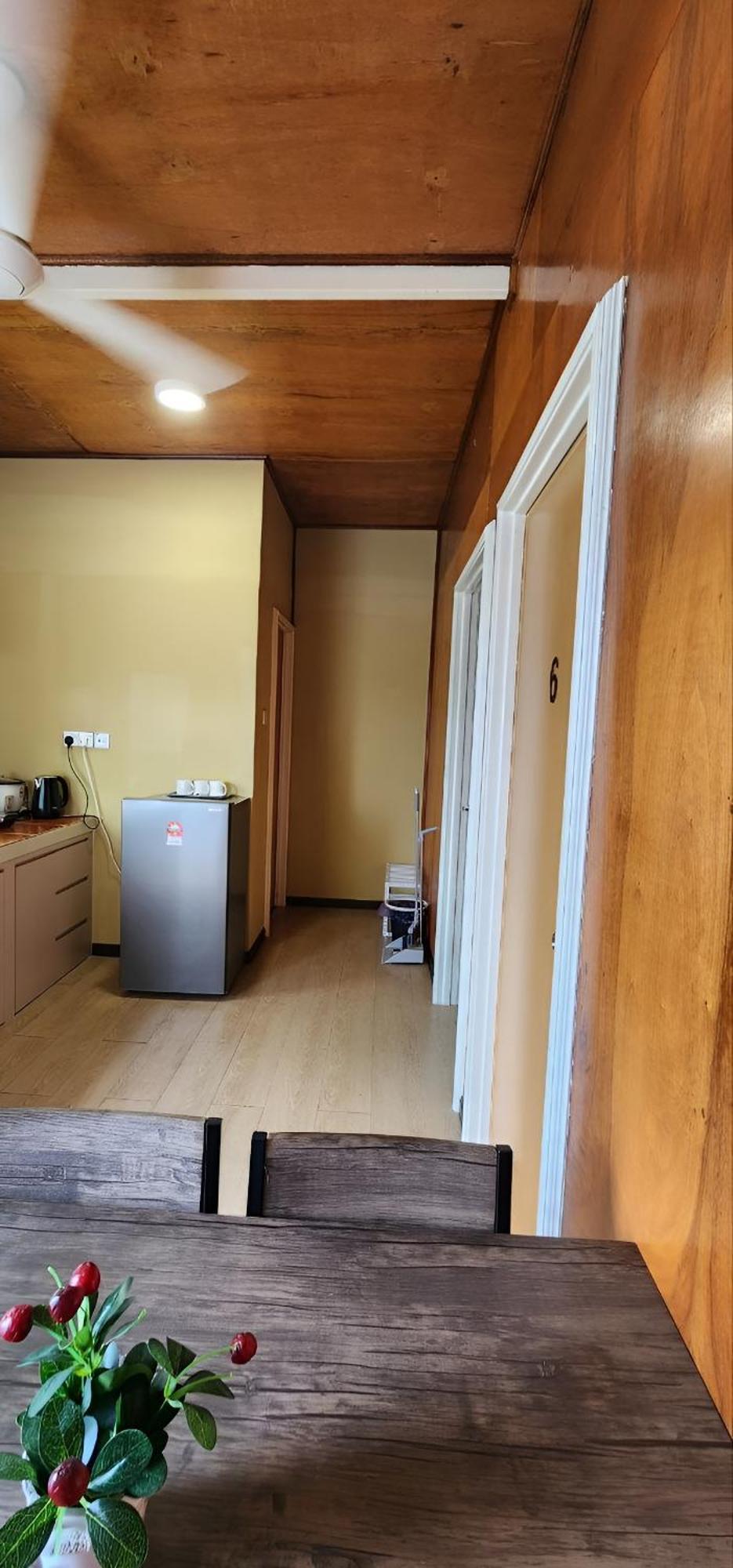 Grapevine Garden Homestay