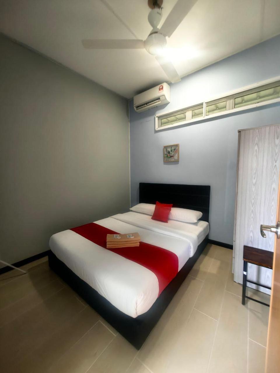 Grapevine Garden Homestay *
