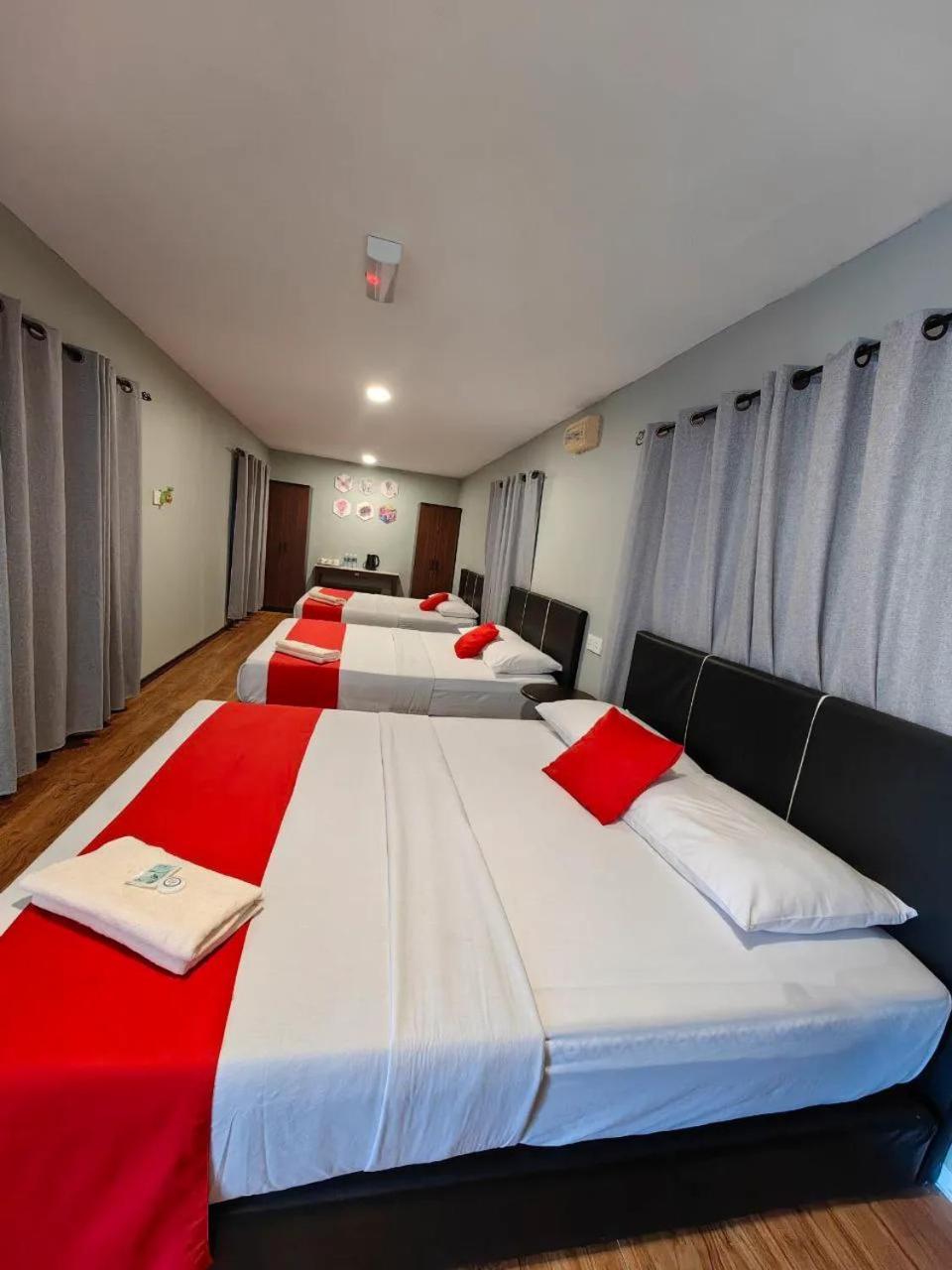 Grapevine Garden Homestay