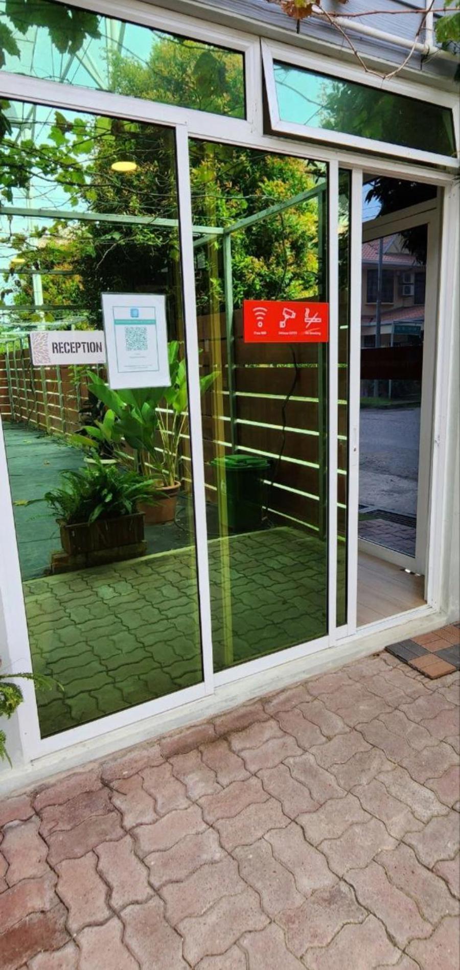 Homestay Grapevine Garden *