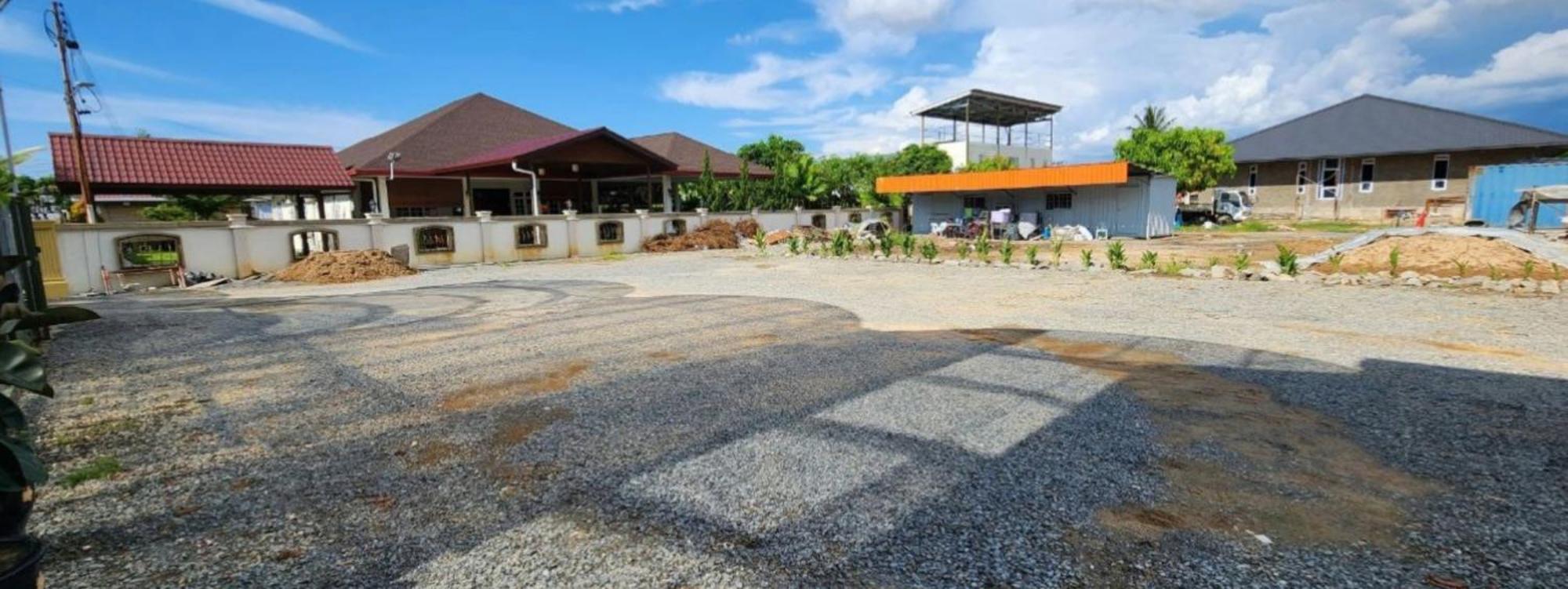 Grapevine Garden Homestay *