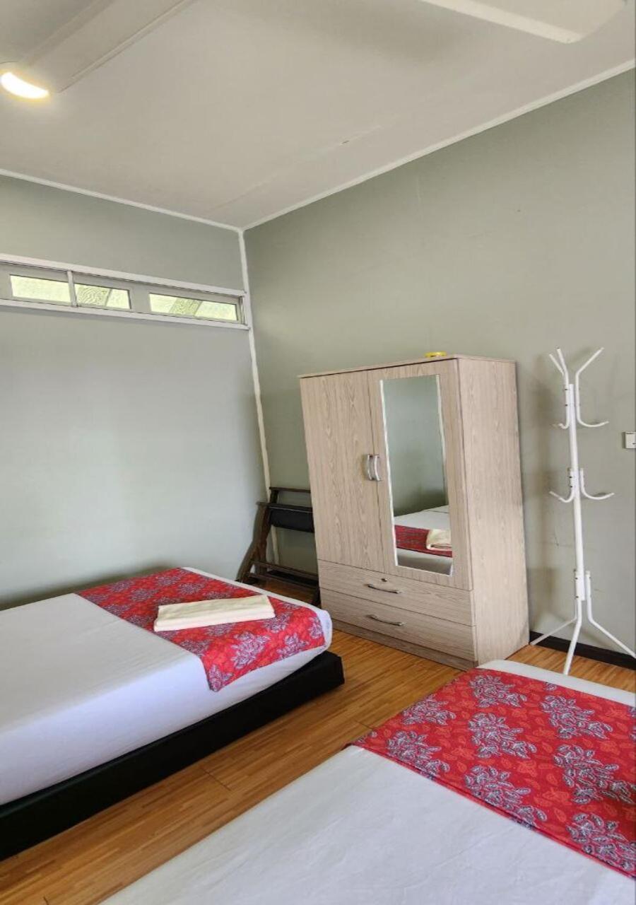 Homestay Grapevine Garden *