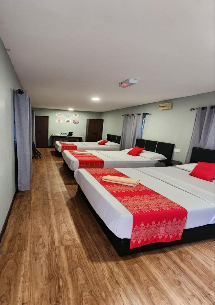 Grapevine Garden Homestay *