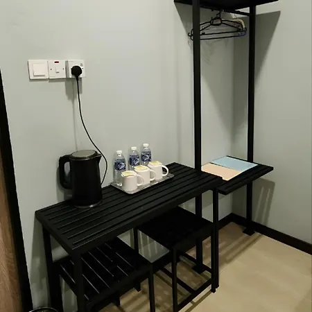 Grapevine Garden Apartment Kota Kinabalu Exterior photo