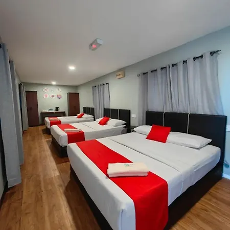 Grapevine Garden Apartment Kota Kinabalu Exterior photo