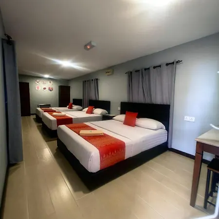 Grapevine Garden Apartment Kota Kinabalu Exterior photo