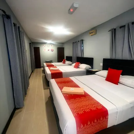 Grapevine Garden Apartment Kota Kinabalu Exterior photo