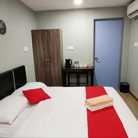 Grapevine Garden Apartment Kota Kinabalu Exterior photo