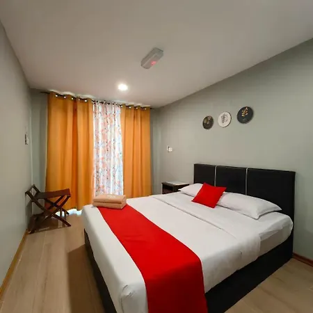 Grapevine Garden Apartment Kota Kinabalu Exterior photo