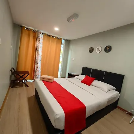 Grapevine Garden Apartment Kota Kinabalu Exterior photo