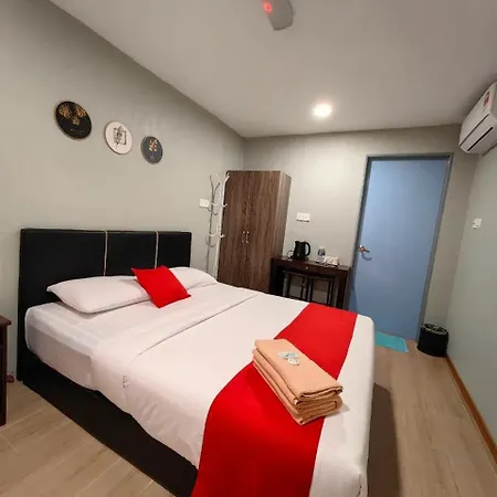 Grapevine Garden Apartment Kota Kinabalu Exterior photo