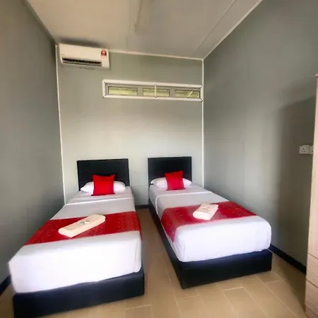 Grapevine Garden Apartment Kota Kinabalu Exterior photo