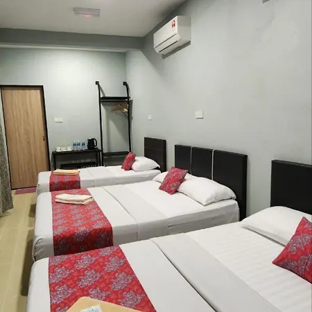 Grapevine Garden Apartment Kota Kinabalu Exterior photo