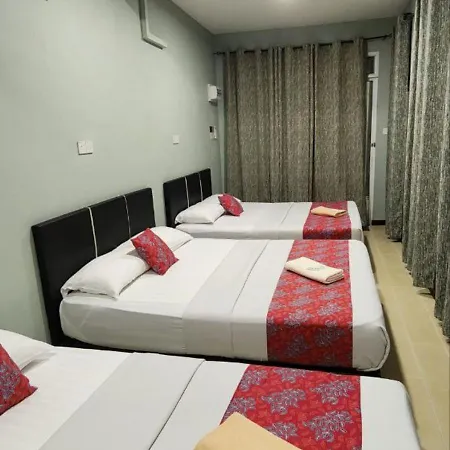 Grapevine Garden Apartment Kota Kinabalu Exterior photo