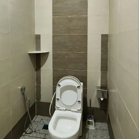 Grapevine Garden Apartment Kota Kinabalu Exterior photo