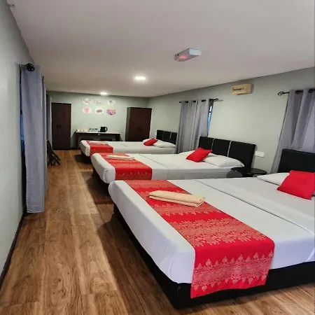 Grapevine Garden Apartment Kota Kinabalu Exterior photo