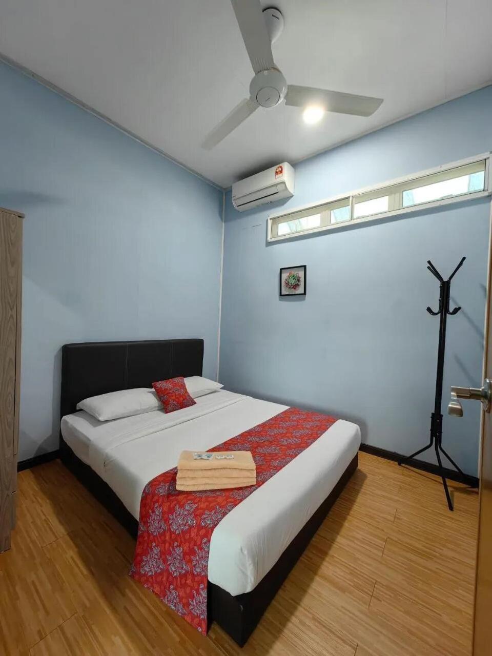 Homestay Grapevine Garden Kota Kinabalu