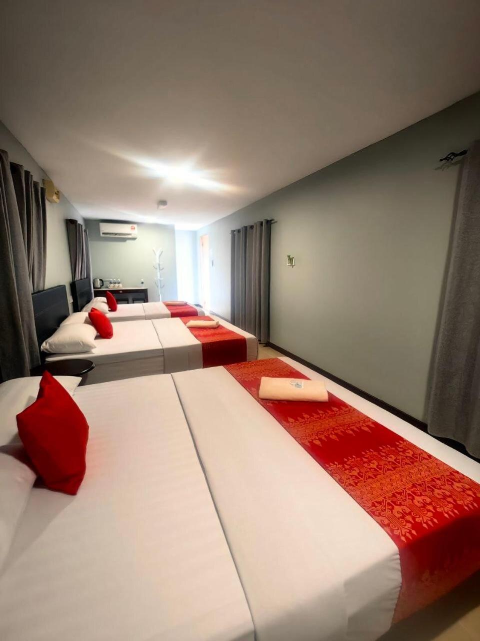 Grapevine Garden Homestay