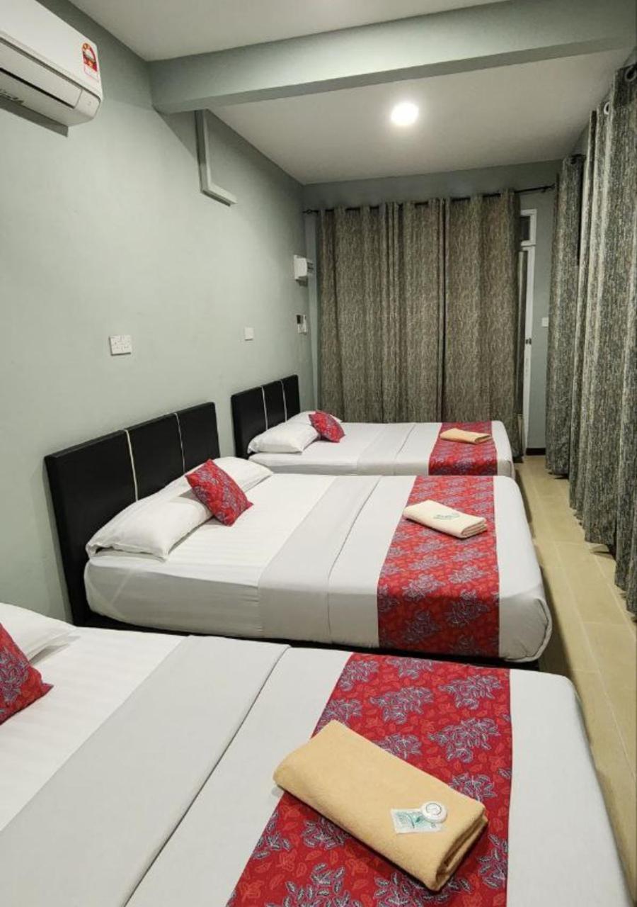 Grapevine Garden Homestay Kota Kinabalu