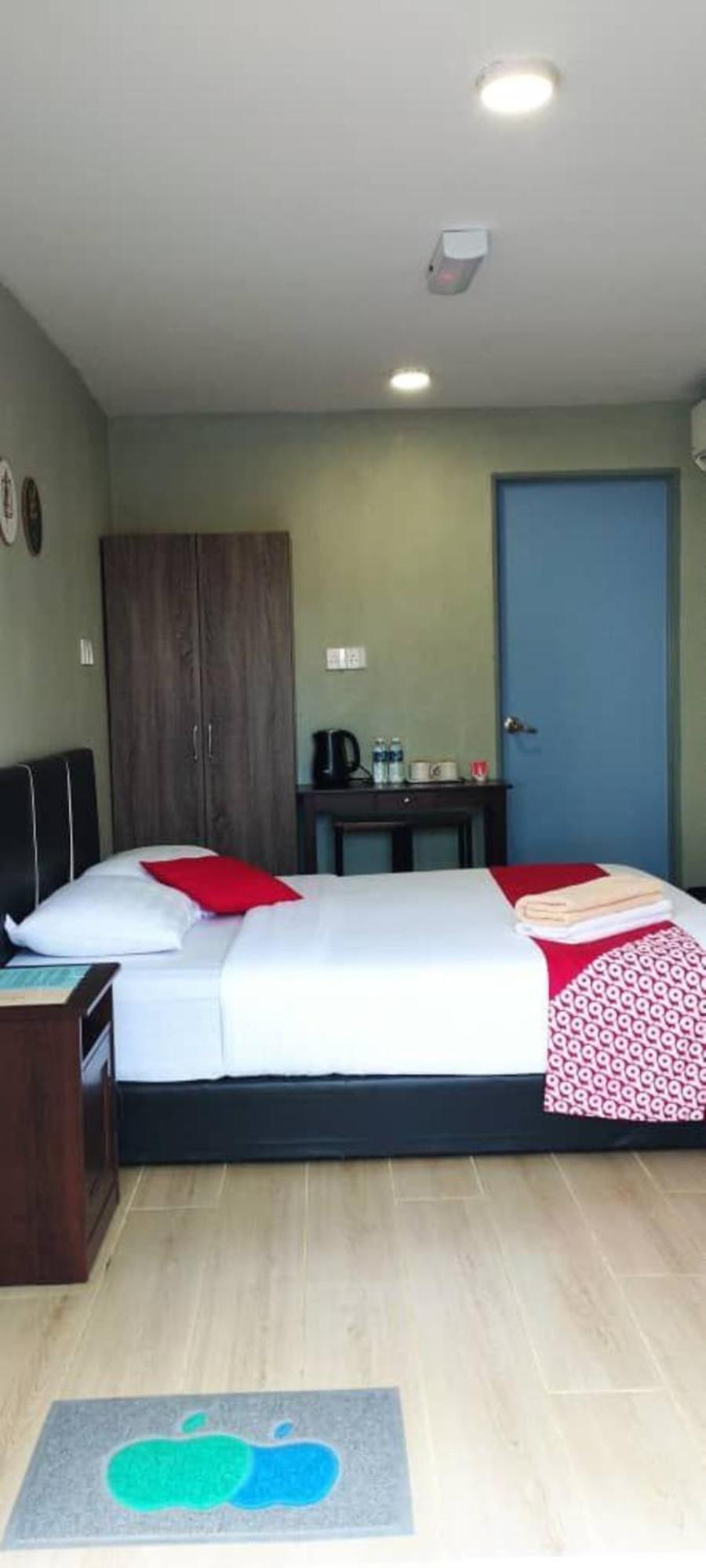 Grapevine Garden Homestay *