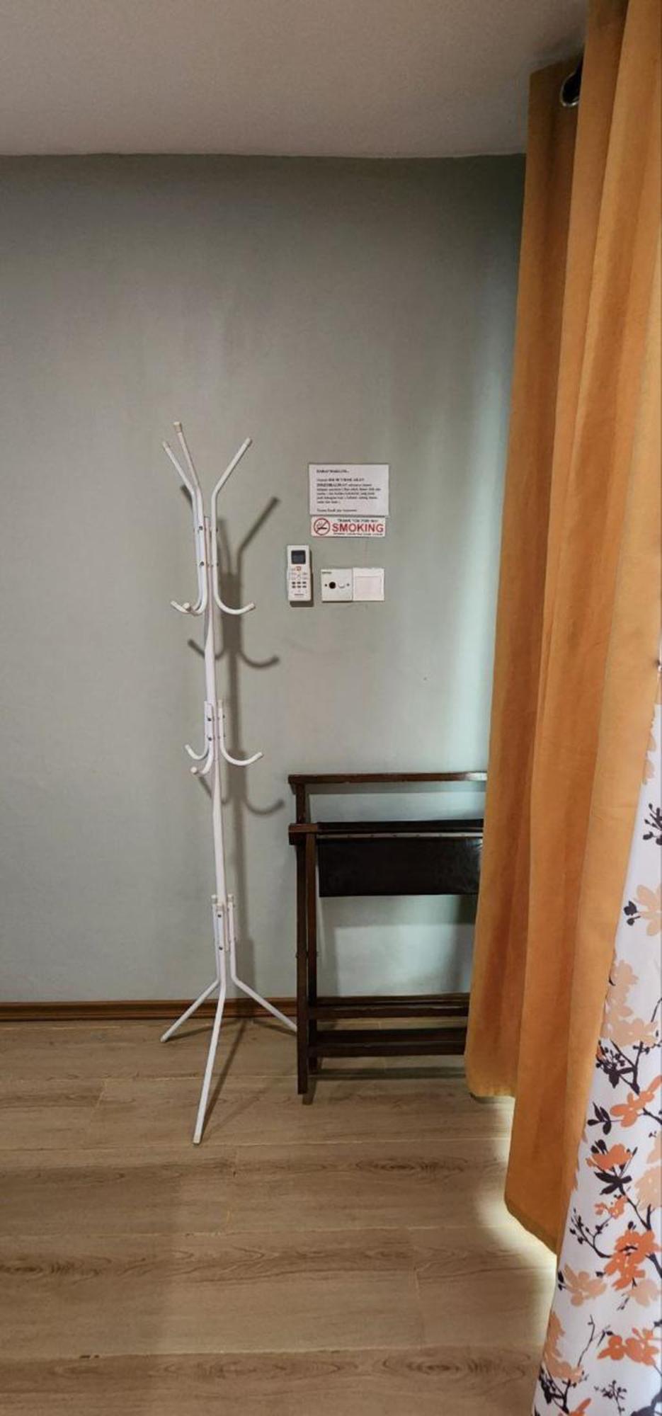 Homestay Grapevine Garden